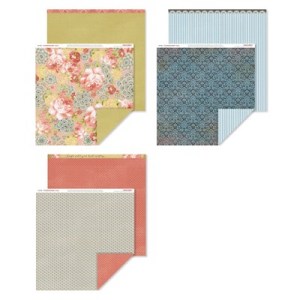 Featured Colors: Ariana Coral, Ariana Green, Ariana Grey, Crystal Blue, Outdoor Denim, White Daisy